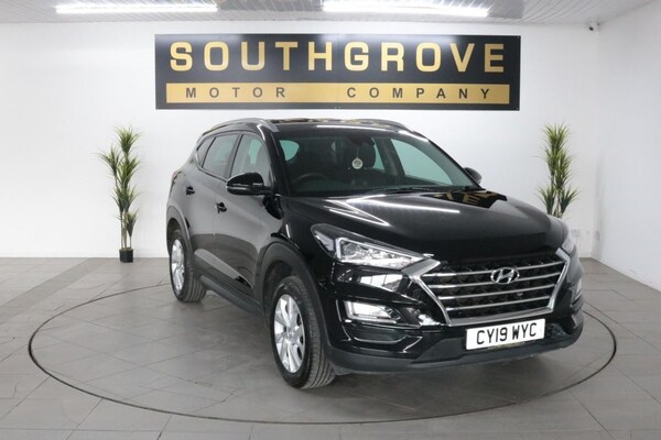 Used Hyundai TUCSON 2019 for sale - 76080600: Photo 1