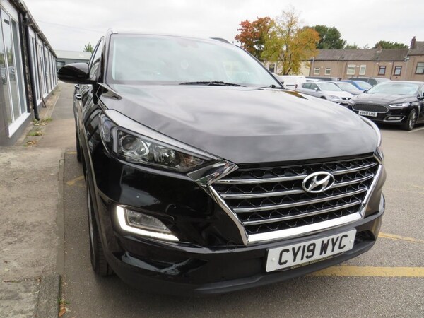 Used Hyundai TUCSON 2019 for sale - 76080600: Photo 20
