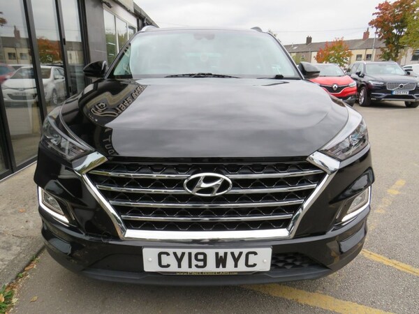 Used Hyundai TUCSON 2019 for sale - 76080600: Photo 21