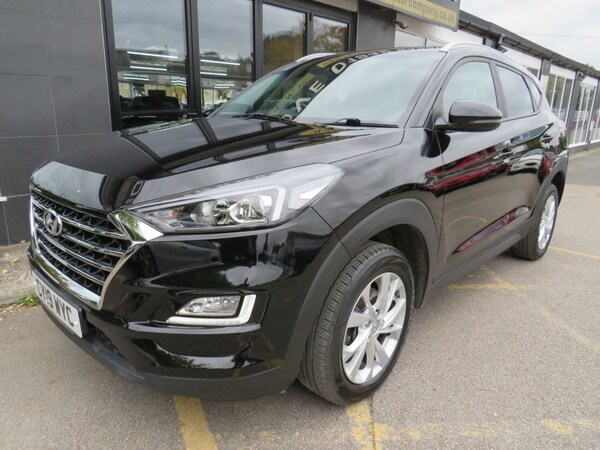 Used Hyundai TUCSON 2019 for sale - 76080600: Photo 22