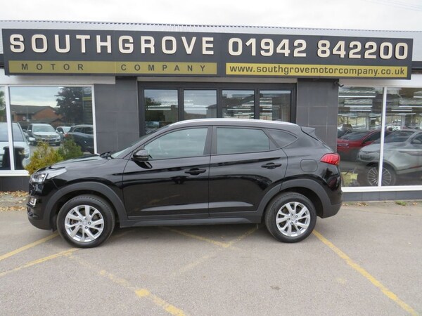 Used Hyundai TUCSON 2019 for sale - 76080600: Photo 23