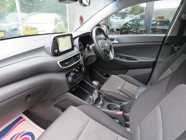 Used Hyundai TUCSON 2019 for sale - 76080600: Photo 24