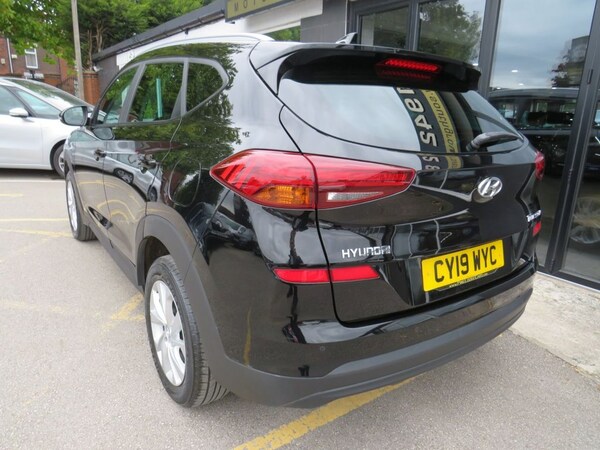 Used Hyundai TUCSON 2019 for sale - 76080600: Photo 26