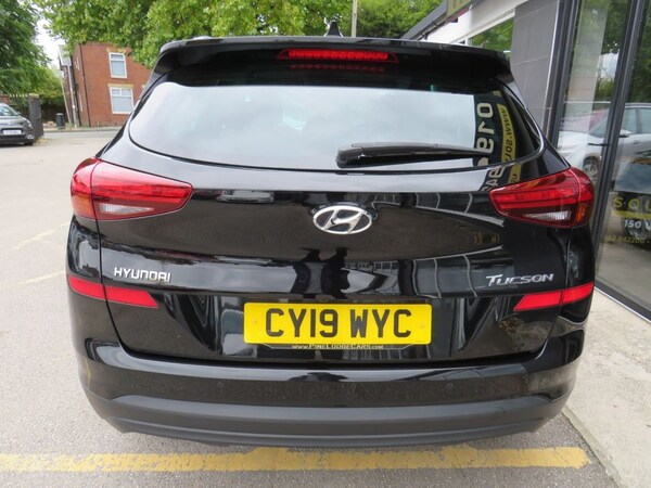 Used Hyundai TUCSON 2019 for sale - 76080600: Photo 27