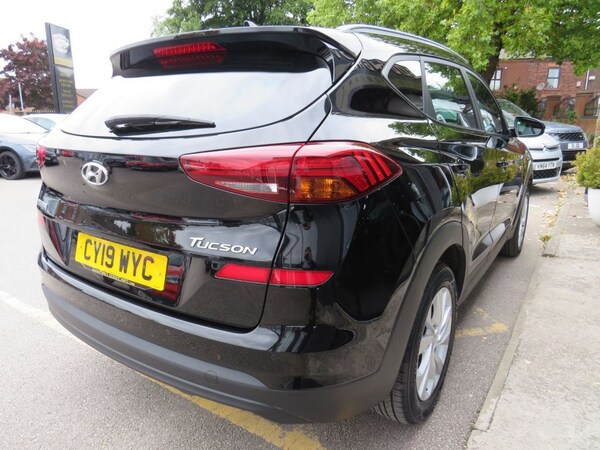 Used Hyundai TUCSON 2019 for sale - 76080600: Photo 29