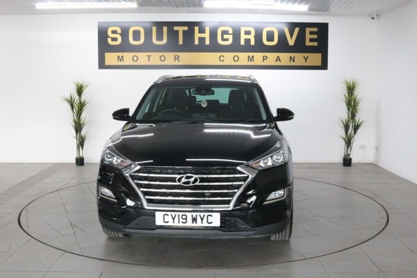 Used Hyundai TUCSON 2019 for sale - 76080600: Photo 2