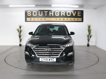 Used Hyundai TUCSON 2019 for sale - 76080600: Photo 2