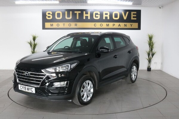 Used Hyundai TUCSON 2019 for sale - 76080600: Photo 3