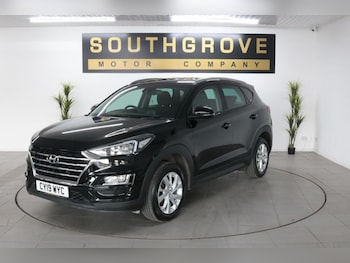 Used Hyundai TUCSON 2019 for sale - 76080600: Photo 3