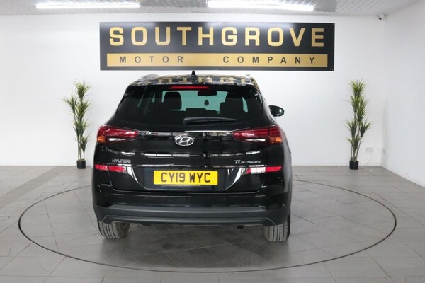Used Hyundai TUCSON 2019 for sale - 76080600: Photo 4