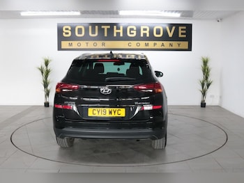 Used Hyundai TUCSON 2019 for sale - 76080600: Photo 4