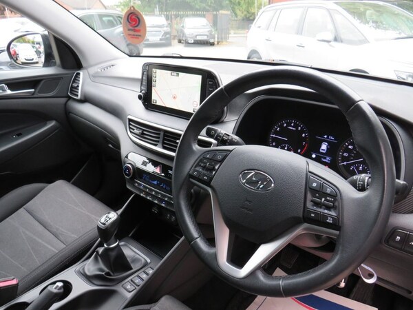 Used Hyundai TUCSON 2019 for sale - 76080600: Photo 5