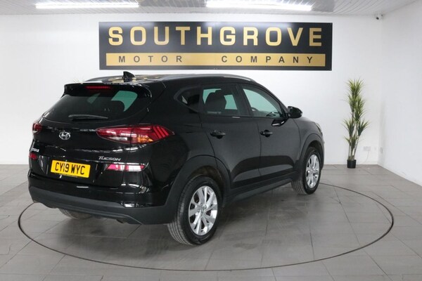 Used Hyundai TUCSON 2019 for sale - 76080600: Photo 7