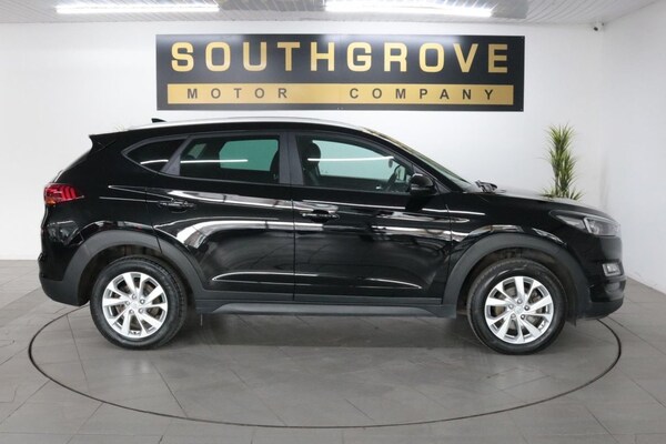 Used Hyundai TUCSON 2019 for sale - 76080600: Photo 8