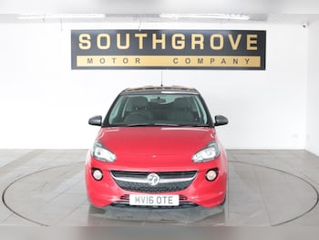 Used Vauxhall Adam 2016 for sale - 75749819: Photo
