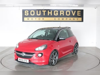 Used Vauxhall Adam 2016 for sale - 75749819: Photo