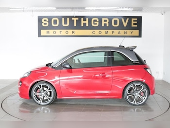Used Vauxhall Adam 2016 for sale - 75749819: Photo