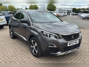 Used Peugeot 3008 2018 for sale - 75749822: Photo