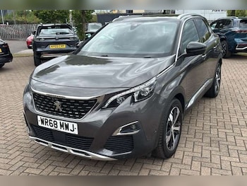 Used Peugeot 3008 2018 for sale - 75749822: Photo