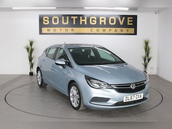 2017 (67) - 1.4i Turbo Tech Line Nav Hatchback 5dr Petrol Manual Euro 6 (125 ps)