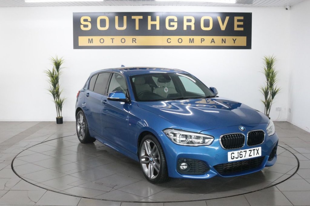 Used BMW 1 Series 2017 for sale - 76333340: Photo 1