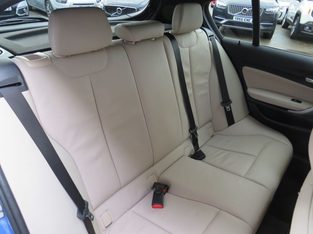 Used BMW 1 Series 2017 for sale - 76333340: Photo 10