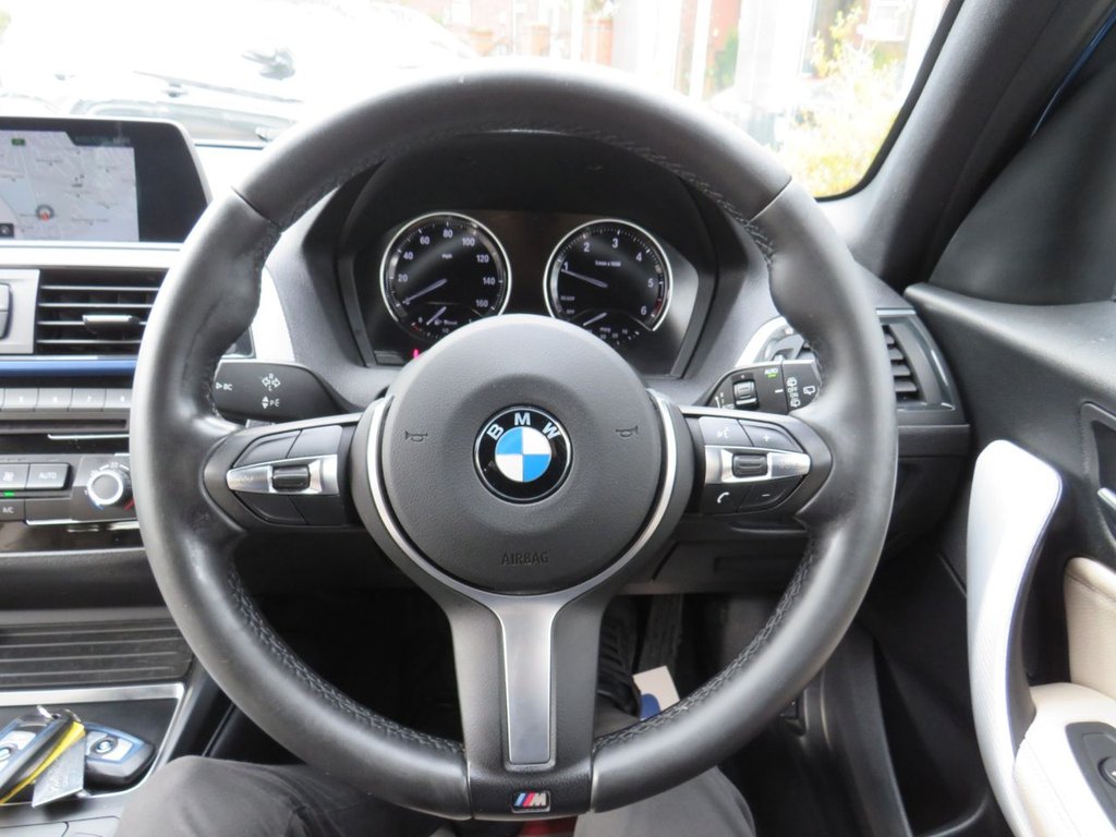Used BMW 1 Series 2017 for sale - 76333340: Photo 12