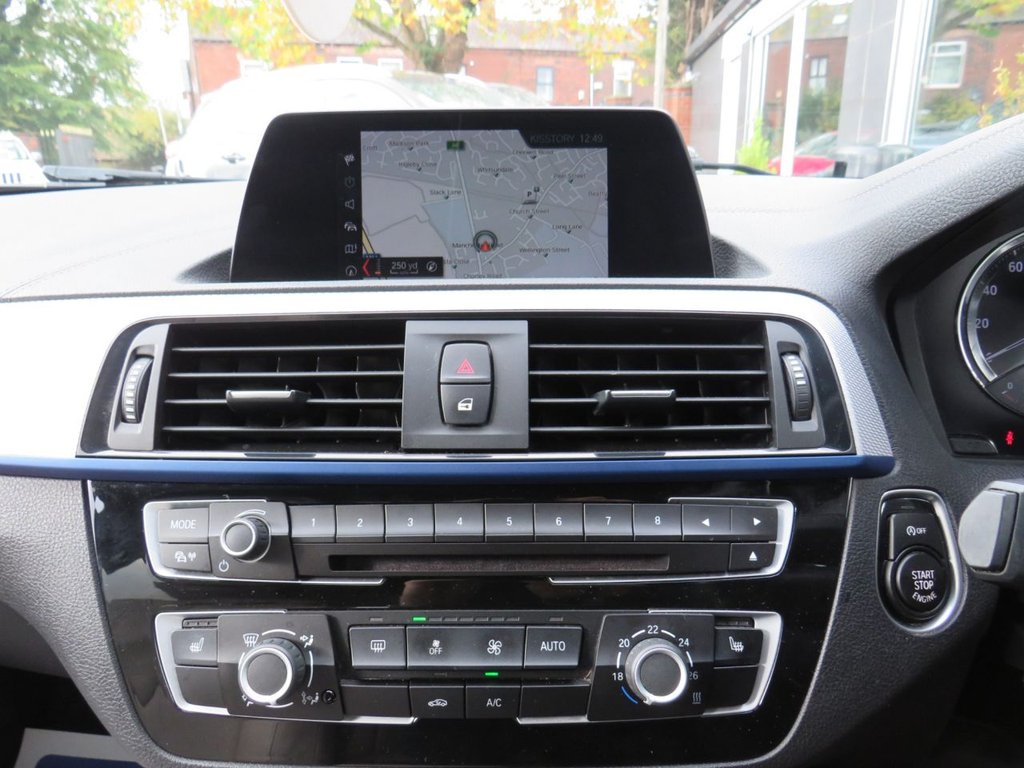 Used BMW 1 Series 2017 for sale - 76333340: Photo 14