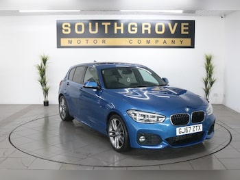 2017 (67) - 118d M Sport 5dr [Nav] Step Auto
