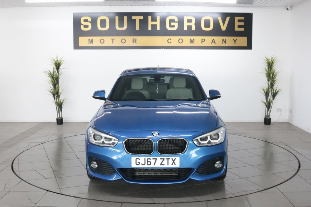 Used BMW 1 Series 2017 for sale - 76333340: Photo 2