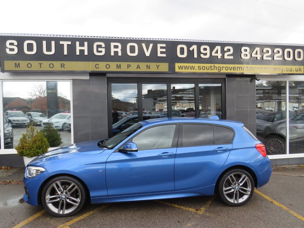 Used BMW 1 Series 2017 for sale - 76333340: Photo 23