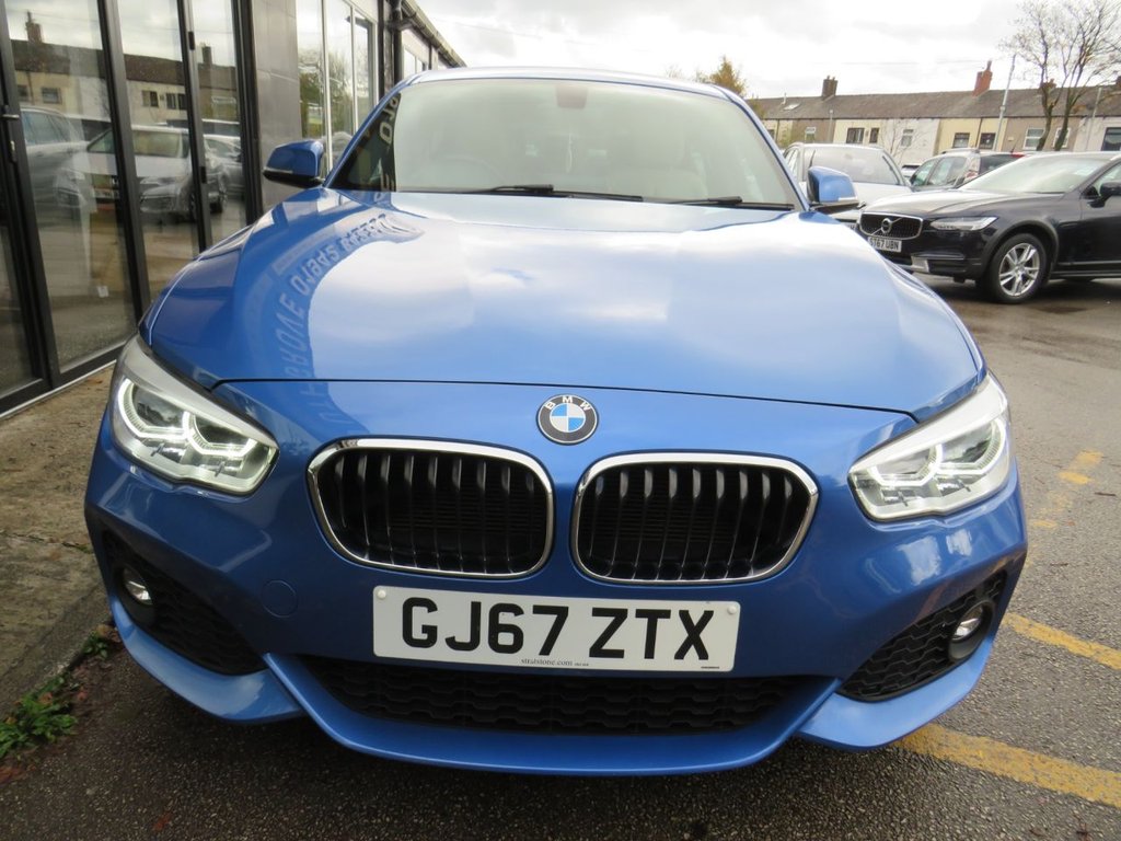 Used BMW 1 Series 2017 for sale - 76333340: Photo 25