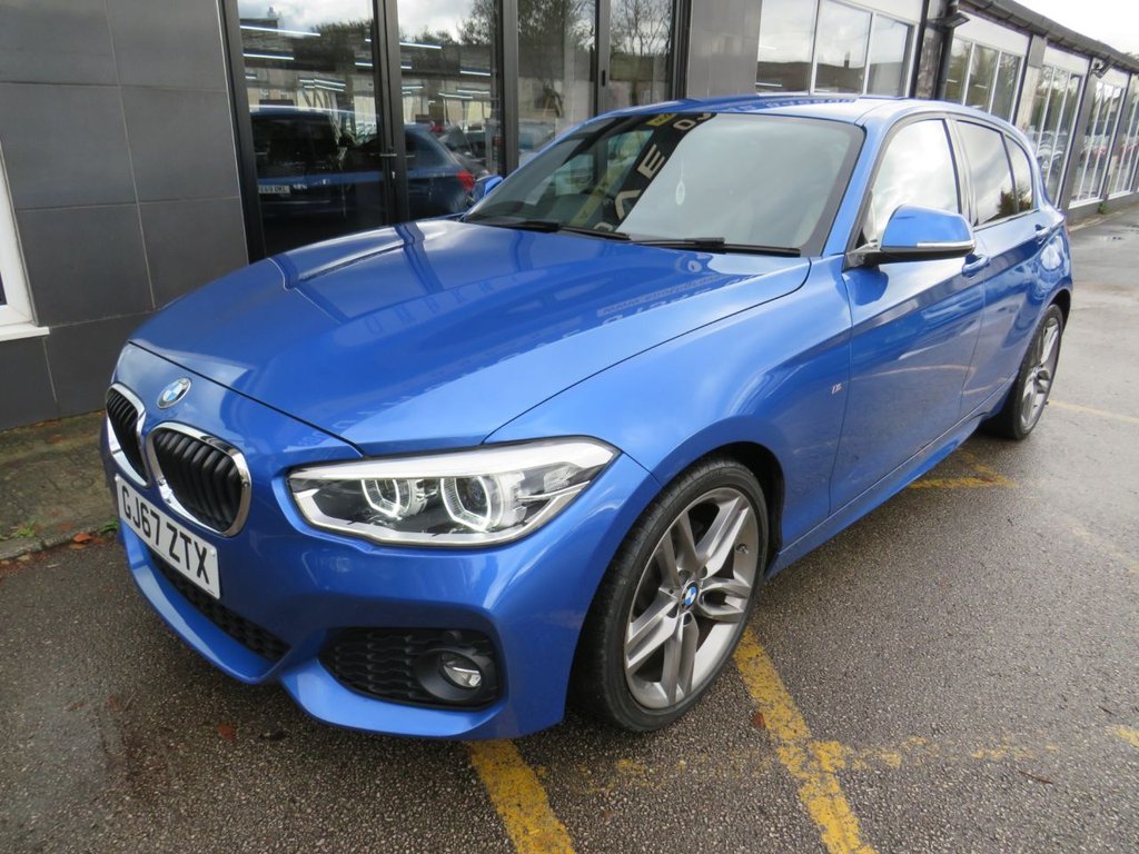 Used BMW 1 Series 2017 for sale - 76333340: Photo 26