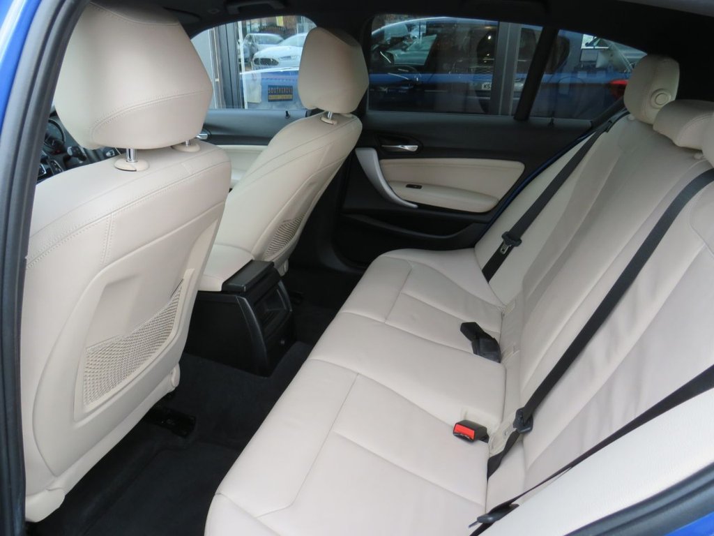 Used BMW 1 Series 2017 for sale - 76333340: Photo 28