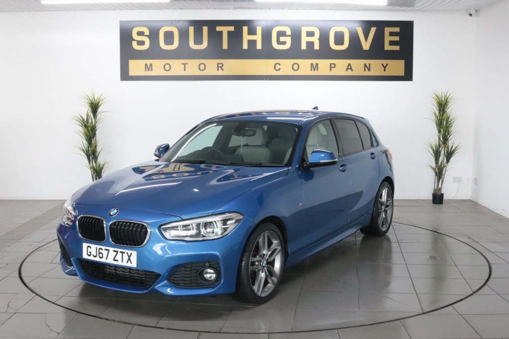 Used BMW 1 Series 2017 for sale - 76333340: Photo 3