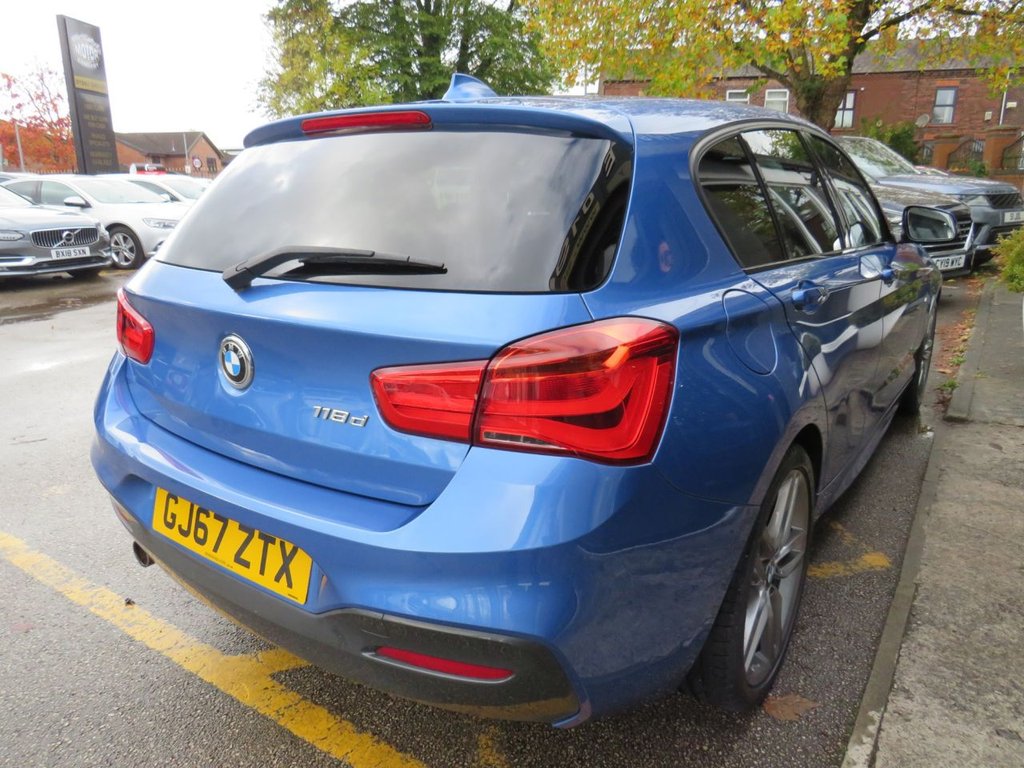 Used BMW 1 Series 2017 for sale - 76333340: Photo 31