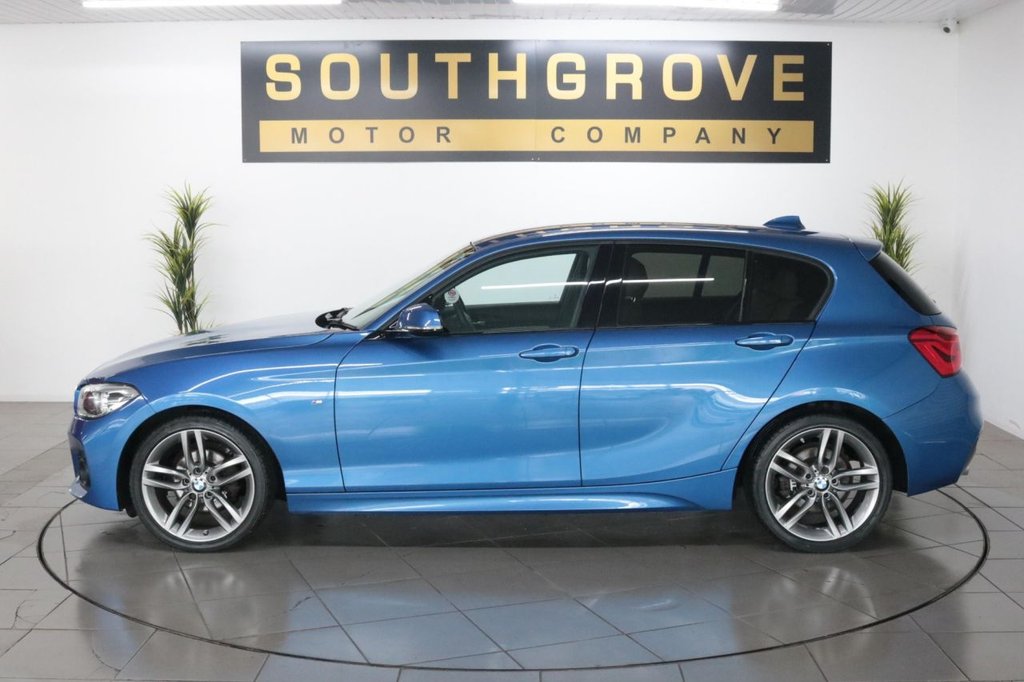Used BMW 1 Series 2017 for sale - 76333340: Photo 4