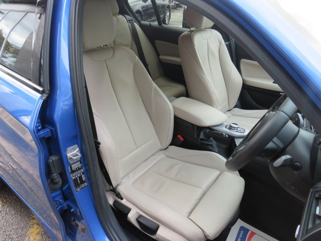Used BMW 1 Series 2017 for sale - 76333340: Photo 5