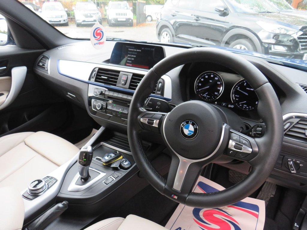 Used BMW 1 Series 2017 for sale - 76333340: Photo 6