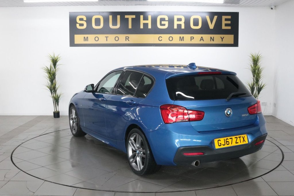 Used BMW 1 Series 2017 for sale - 76333340: Photo 7