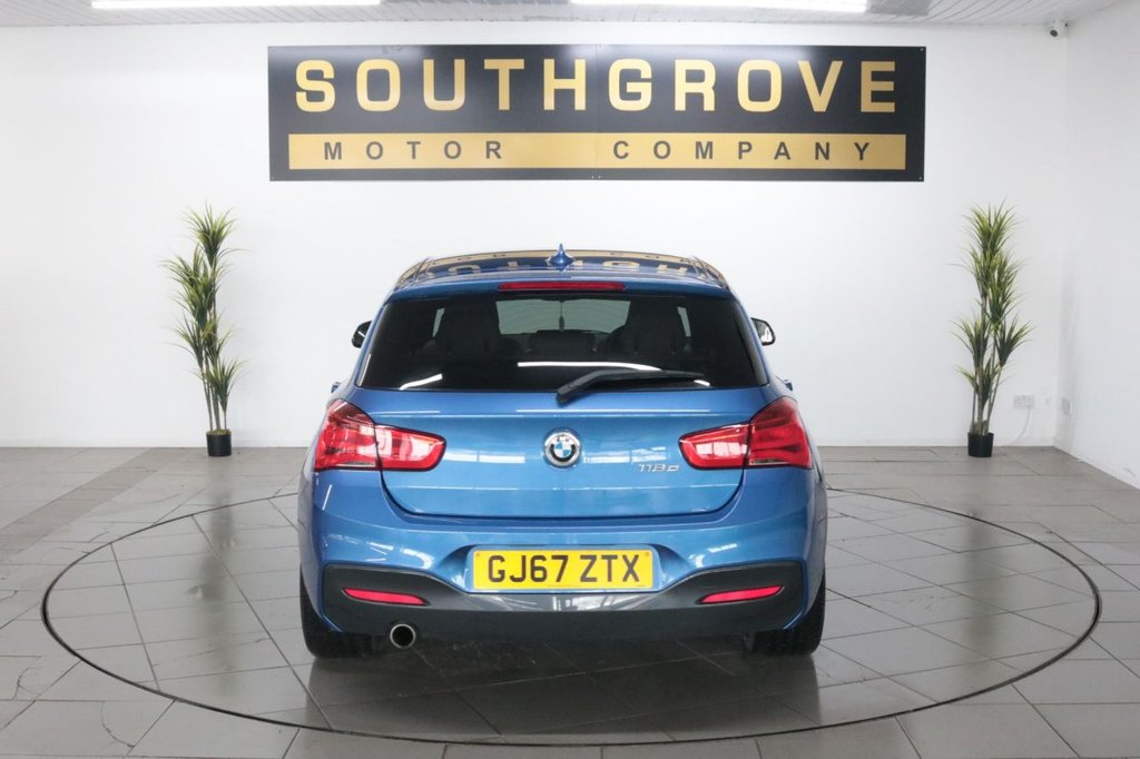 Used BMW 1 Series 2017 for sale - 76333340: Photo 8
