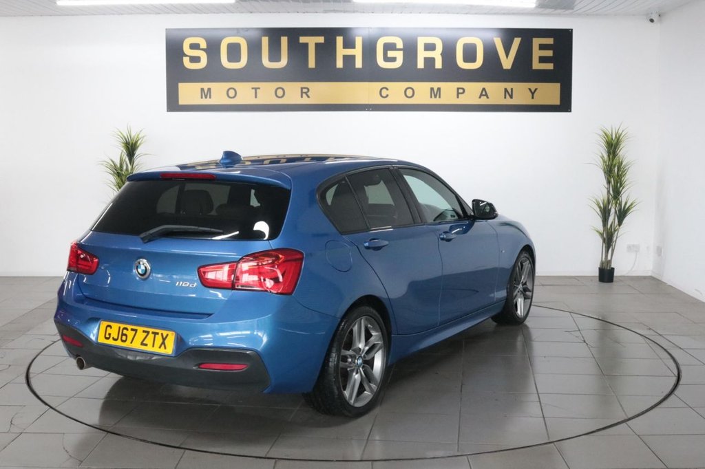 Used BMW 1 Series 2017 for sale - 76333340: Photo 9