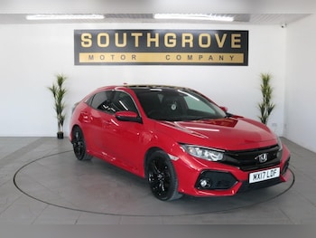 2017 (17) - 1.0 VTEC Turbo EX 5dr CVT