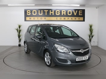 Used Vauxhall Meriva 2015 for sale - 75912080: Photo