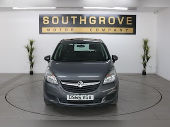 Used Vauxhall Meriva 2015 for sale - 75912080: Photo