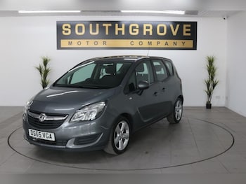Used Vauxhall Meriva 2015 for sale - 75912080: Photo