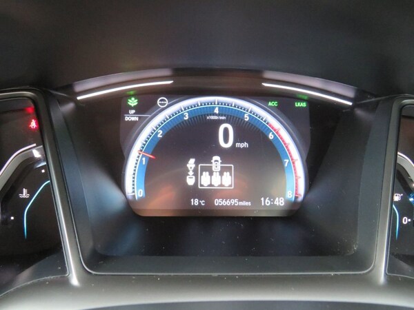 Used Honda Civic 2019 for sale - 76118517: Photo 10