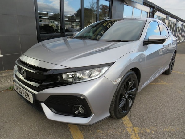 Used Honda Civic 2019 for sale - 76118517: Photo 21