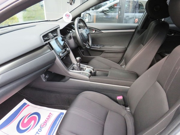 Used Honda Civic 2019 for sale - 76118517: Photo 22