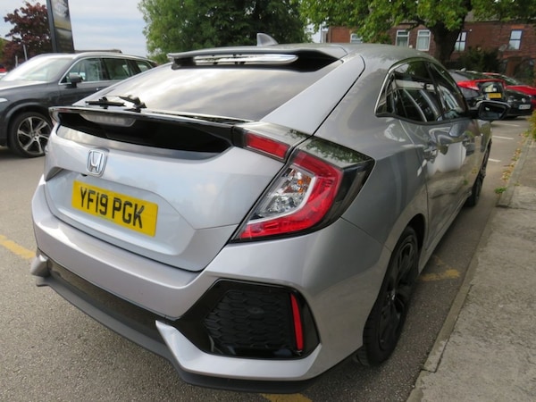 Used Honda Civic 2019 for sale - 76118517: Photo 26
